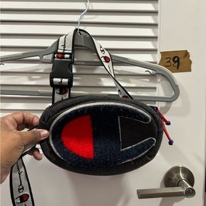 Champion waist pack Fanny pack crossbody bag